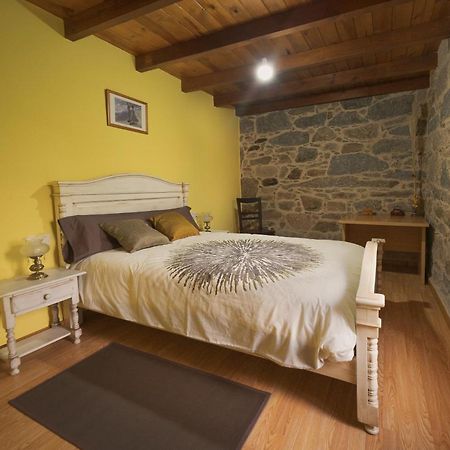 A Casa Da Charca - Casa Rural Con Jardin Pontevedra Exterior foto