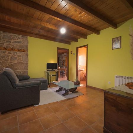 A Casa Da Charca - Casa Rural Con Jardin Pontevedra Exterior foto